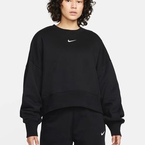 Nike Sportswear Phoenix Fleece Black Medium (LIKE NEW)